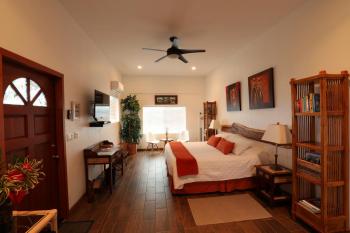 Hawaii, Ocean View Hilo Bay