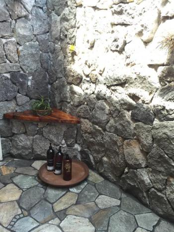 Hawaii, Ocean View Hilo Bay